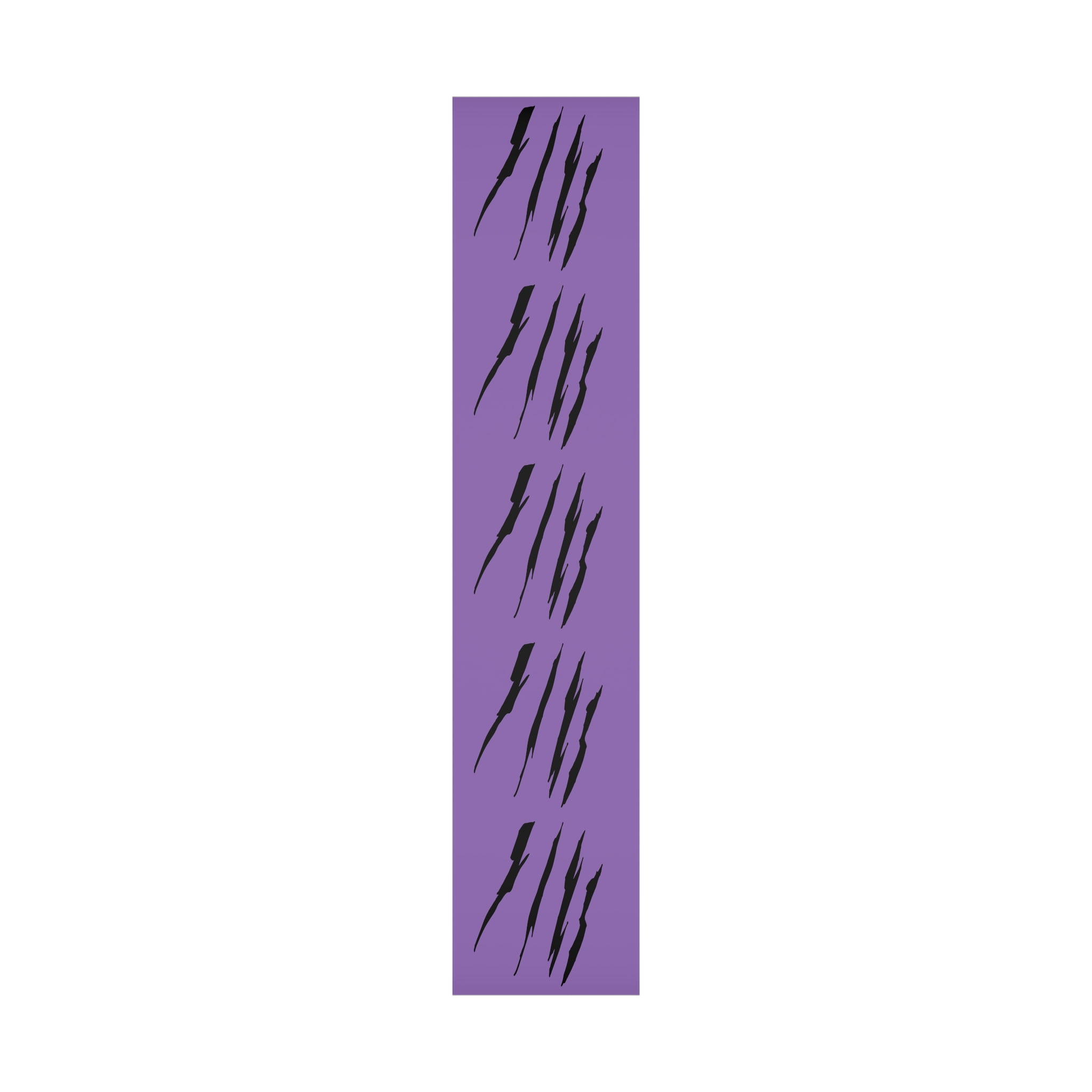Effete Feline Claw Marks Scratch Gift Wrap Papers