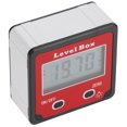thumbnail image 3 of Electronic  And Angle Gauge, Easy To Use Digital Angle Finder, Machinery For Woodworking Communications Construction, 3 of 8