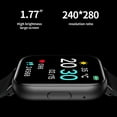 thumbnail image 5 of TOPRenddon Smart Watch, Smart Sports Watch HD Smart Bracelet Advanced Bluetooth Calling and Extra Long Battery Life Customised Dials with Multiple Patterns 1.77-Inch HD Display Smart Watches for Men, 5 of 8