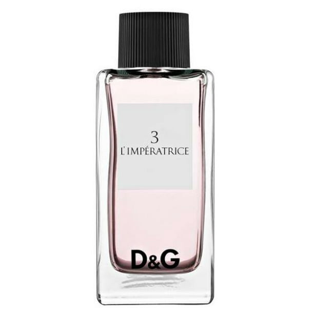 Dolce & Gabbana L'Imperatrice Eau de Toilette, Perfume for Women, Oz - Walmart.com