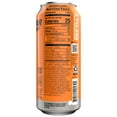thumbnail image 4 of Rockstar Recovery Orange Energy Drink, 16 fl oz, 12 Pack Cans, 4 of 5