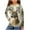 Khaki, variant on Riecok Teen Boy Sweatshirts Hoodies Long Sleeve Crew Neck Casual Comfy Spring Pullover All-match Sports Shirt Trendy Clothes Sweatshirt Older Children Pullover Khaki 7 T
