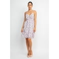 thumbnail image 2 of Double Strap Back Mini Dress, 2 of 5