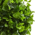 thumbnail image 2 of Nearly Natural 2.5ft. Ficus Artificial Tree in Farmhouse Planter, Green, 2 of 3