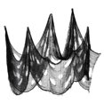 thumbnail image 1 of Halloween Horror Decorations Black Hole Cloth, 1 of 3