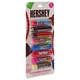 thumbnail image 2 of Bálsamo labial Taste Beauty Hershey's con sabor a chocolate y caramelo, paquete de 8, 2 of 7