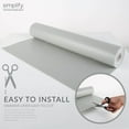 thumbnail image 4 of Simplify 20FT Solid Foam Liner in Grey, 4 of 8
