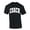 Black, variant on Trenz Shirt Company Coach T-shirt Distressed Sports Team Head Coach Short Sleeve T-shirt-Heather Royal-xxl