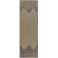 thumbnail image 6 of BoutiqueRugs Suzy Traditional, Transitional Area Rug - Machine Washable - Mocha, Black White, Light Peach - 9' x 12', 6 of 6