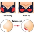 thumbnail image 4 of Silicone Breast Pads,silicone Bra Inserts,silicone Breast Enhancers,push Up Breast Pads-ksize, 4 of 5