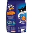 thumbnail image 3 of Felix Triple Delicious Granja 10 kg + MIAUKISS LICKABLE ATUN 4 PACK 56GR, 3 of 4