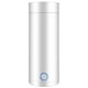 thumbnail image 2 of Hervidor de viaje portátil | Hervidor de coche 3 en 1 y botella de agua térmica | Hervidor eléctrico de acero inoxidable de 400 ml con apagado automático | Hervido rápido para té, café y fórmul, 2 of 5