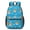 Corgi and Text, variant on French Bulldog and Dog Paw Print 17" School Backpacks for Teens,Waterproof Oxford Fabric,S-Shape Padded Straps for School,Travel,Hiking,Camping