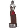 thumbnail image 2 of Dicksons Full Armor of God Soldier Ephesians 6 Scripture 12 Inch Resin Stone Tabletop Figurine, 2 of 2