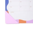 thumbnail image 4 of Think Ink 15 Month 17" x 11" Desk Blotter with Cabana Stripe Design, April 2026 - June 2027, 4 of 6