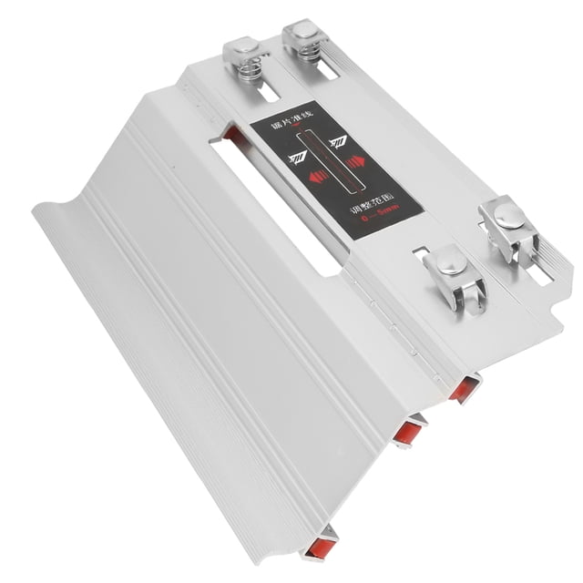Tile Beveling Machine, 45 Degree Cutting Tool, Edge Trimming Machine Tile Manual Machine for Cutting Stones on the Desk