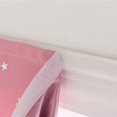 thumbnail image 5 of 1PC Curtain Home Hot Silver Stars Blackout Double Sided Curtain Fabric Home Decoration for Living Room Bedroom, 5 of 5