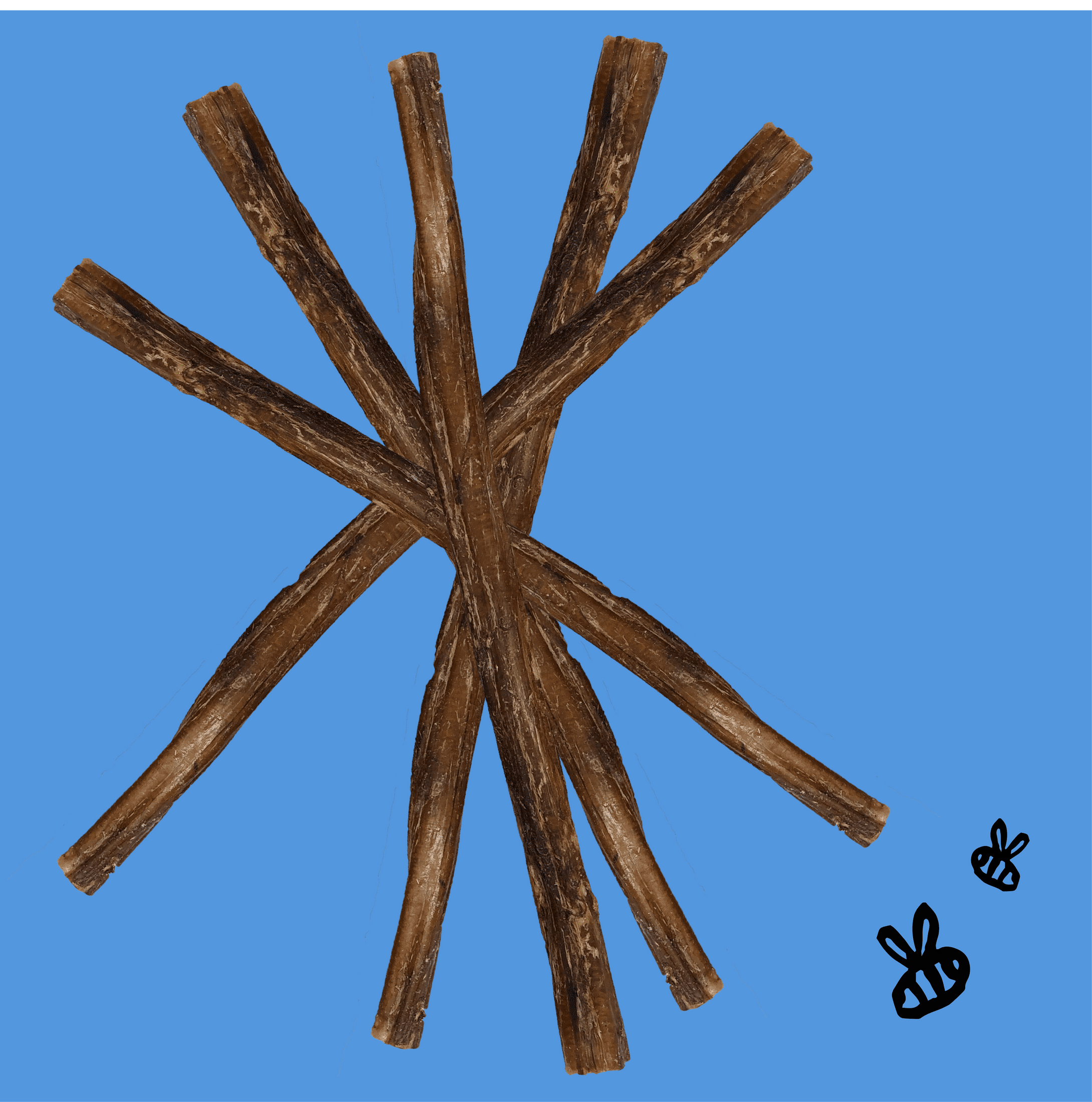 12" BULLY STICKS