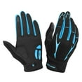 thumbnail image 4 of Guantes de ciclismo para bicicleta Guantes de ciclismo que absorben los golpes Invierno Elección de colores y METRO, 4 of 9
