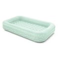thumbnail image 4 of Intex Kids Travel Inflatable Air Mattress with Raised Sides & Pump (2 Pack), 4 of 8