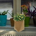 thumbnail image 4 of BESTYASH Sundries Paper Bag Kraft Paper Light Brown Simple Organizer 1Pack, 4 of 6