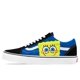thumbnail image 2 of Tenis Vans Old Skool x SpongeBob Originales VN0A38G19XD, 2 of 4