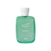 Hawas Tropical by Rasasi, 3.38 oz EDP Spray for Men