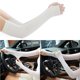 thumbnail image 4 of Yuarrent Accesorio para guante de ciclismo, Protector de mano y brazo, protección de verano, transpirable, conveniente, manga de medio dedo, Ropa Deportiva, Zapatos No. 4, 4 of 6