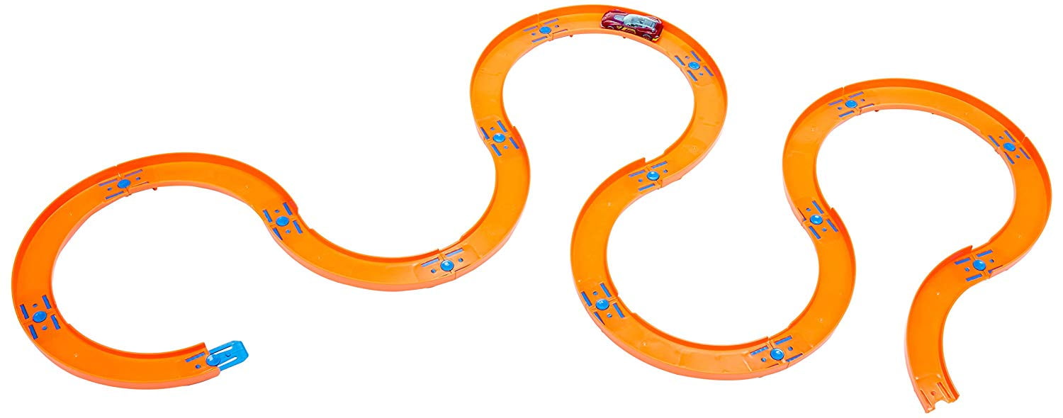 Hot Wheels Track Builder Curve Pack New 