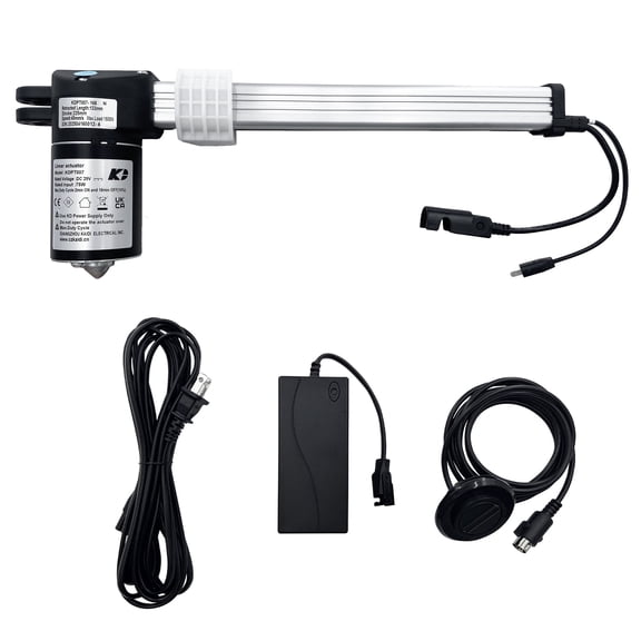 Power Recliner Sofa Lift Chairs Kaidi Linear Actuator Model KDPT007N-165 Motor Kit Replacement