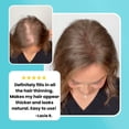 thumbnail image 3 of SureThik Hair Thickening Fiber 15g - Grey, 3 of 5