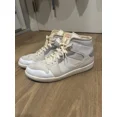 thumbnail image 2 of N I-K-E A i r-Jor-dan 1 Mid White “Inside Out” Rare Colorway U12, 2 of 5