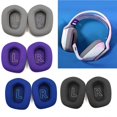 thumbnail image 2 of Almohadillas de espuma viscoelástica para auriculares G733 y G335, 2 of 5