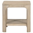 thumbnail image 4 of Solano 3-piece Square Coffee Table Set Weathered Mango, 4 of 11