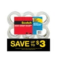 thumbnail image 4 of Scotch Heavy Duty Packaging Tape 8-pack, 4 of 7
