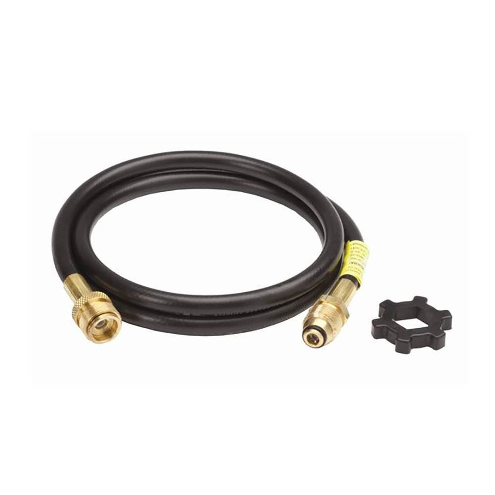 Mr. Heater F273702 75000 BTU 12 Foot Rubber Propane Hose Assembly for  Heaters | Walmart Canada