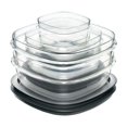 thumbnail image 3 of Rubbermaid Premier 12 Count Food Storage Set, 3 of 3