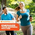 thumbnail image 5 of Mantra RISE Zero Sugar Electrolyte Powder Drink Mix with Nootropics, Vitamins & Brain Support, Keto Vegan Hydration Supplement, Citrus Coconut, 5 of 8