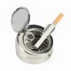 thumbnail image 1 of Pocket Ashtray With Cover Personality Fashion Portable Car Ashtray Smokeless Ash Tray Cup Metal Ashtray Mini Portable Ashtray, 1 of 5
