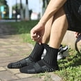 thumbnail image 3 of Calcetines Irfora Paquete de 3 calcetines de lana Calcetines deportivos antideslizantes Fitness al aire libre Calcetines transpirables que absorben la humedad Calcetines deportivos resistentes al desg Irfora Calcetines, 3 of 7