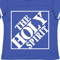 thumbnail image 4 of Inktastic The Holy Spirit Christian Boys or Girls Toddler T-Shirt, 4 of 5