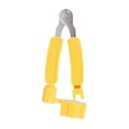 thumbnail image 2 of MERIGLARE 3 in 1 Guitar String Winder Bridge Pin Puller, Luthier Tool Lightweight Portable Yellow, 2 of 9