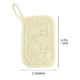 thumbnail image 3 of Lilixerw Loofah Sponges for Dishes,Household Non-stick Kitchen Loofah Cloth,Plastic Sponge Cleaning Brush Cleaning Cloth Kitchen with Hanging Loop, 3 of 9