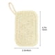 thumbnail image 3 of Fiudx Cepillo de Lufa Natural para Platos, Limpiador de Cocina Ecológico, Fregador Antiadherente para Ollas, Paño de Limpieza para El Hogar, Herramienta Multiusos, Esencial para El Hogar Sostenible, 3 of 6