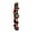 A, variant on Fall Garland Maple Leaf Garlands, 5.74Ft Fall Maple Leaves Garland Hanging Vine Garlands Artificial Autumn Foliage for Home Wedding Fireplace Thanksgiving Halloween Christmas Decor