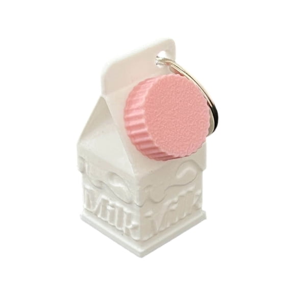 Portable Keychain Compact Holder For Daily Use Metal Key Ring Organizer With Secure Snap Closure