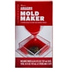 Alumilite Amazing Mold Maker - 16oz; 2-Part Red Silicone Mold Making Kit