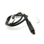 TEMO 42 Inch (1 Meter) Flexible Flex Shaft Polishing Chuck for Dremel and Compatible Rotary Grinder Tool