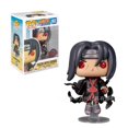 thumbnail image 2 of Naruto, Naruto, Sasuke, Kakashi Itachi, una serie completa de figuras periféricas y juguetes., 2 of 5