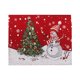 thumbnail image 1 of Manteles individuales Irfora Manteles individuales para árboles de Navidad, manteles individuales de Navidad, decoración de comedor, manteles de Navidad resistentes al calor, manteles individuales la Irfora Manteles individuales, 1 of 7